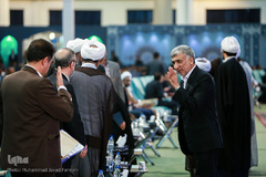 سومین روز از سی و پنجمین دوره مسابقات بین المللی قرآن