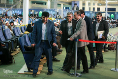 سومین روز از سی و پنجمین دوره مسابقات بین المللی قرآن