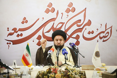 نشست خبری همایش «واکاوی اصالت میراث حدیثی»