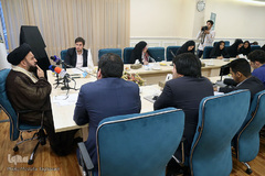 نشست خبری همایش «واکاوی اصالت میراث حدیثی»