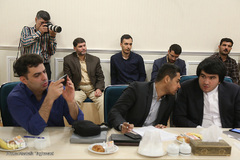 نشست خبری همایش «واکاوی اصالت میراث حدیثی»