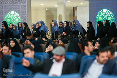 چهارمین روز از مسابقات بین المللی قرآن کریم