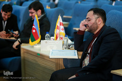 چهارمین روز از مسابقات بین المللی قرآن کریم