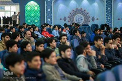 چهارمین روز از مسابقات بین المللی قرآن کریم