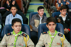 چهارمین روز از مسابقات بین المللی قرآن کریم