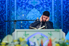 چهارمین روز از مسابقات بین المللی قرآن کریم