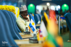 چهارمین روز از مسابقات بین المللی قرآن کریم