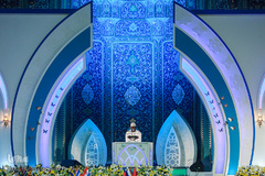 چهارمین روز از مسابقات بین المللی قرآن کریم