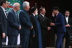 دومین جشنواره جایزه ملی «ایثار»