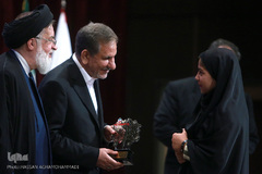 دومین جشنواره جایزه ملی «ایثار»