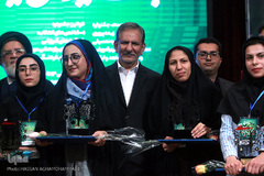 دومین جشنواره جایزه ملی «ایثار»