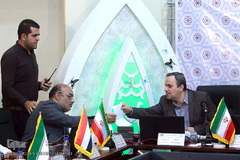  هیات داوران سی و پنجمین دوره مسابقات بین‌المللی قرآن کریم 