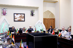  هیات داوران سی و پنجمین دوره مسابقات بین‌المللی قرآن کریم 