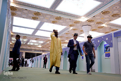 مرحله فینال رشته قرائت مسابقات بین‌المللی قرآن جمهوری اسلامی ایران