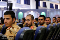 مرحله فینال رشته قرائت مسابقات بین‌المللی قرآن جمهوری اسلامی ایران