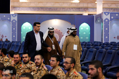 مرحله فینال رشته قرائت مسابقات بین‌المللی قرآن جمهوری اسلامی ایران