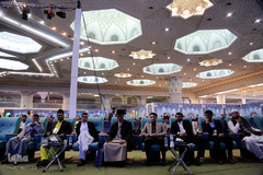 مرحله فینال رشته قرائت مسابقات بین‌المللی قرآن جمهوری اسلامی ایران