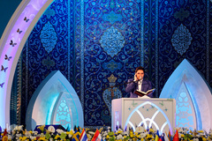مرحله فینال رشته قرائت مسابقات بین‌المللی قرآن جمهوری اسلامی ایران