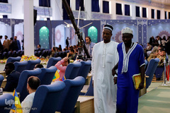 مرحله فینال رشته قرائت مسابقات بین‌المللی قرآن جمهوری اسلامی ایران