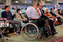 مرحله فینال رشته قرائت مسابقات بین‌المللی قرآن جمهوری اسلامی ایران