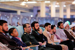 مرحله فینال رشته قرائت مسابقات بین‌المللی قرآن جمهوری اسلامی ایران