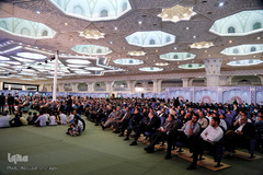 مرحله فینال رشته قرائت مسابقات بین‌المللی قرآن جمهوری اسلامی ایران