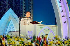 مرحله فینال رشته قرائت مسابقات بین‌المللی قرآن جمهوری اسلامی ایران