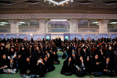 مرحله فینال رشته قرائت مسابقات بین‌المللی قرآن جمهوری اسلامی ایران