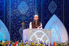 مرحله فینال رشته قرائت مسابقات بین‌المللی قرآن جمهوری اسلامی ایران