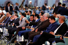 مرحله فینال رشته قرائت مسابقات بین‌المللی قرآن جمهوری اسلامی ایران