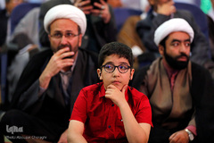 مرحله فینال رشته قرائت مسابقات بین‌المللی قرآن جمهوری اسلامی ایران