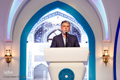 سیدعباس صالحی، وزیر فرهنگ و ارشاد اسلامی