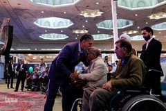 سیدعباس صالحی، وزیر فرهنگ و ارشاد اسلامی