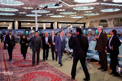 سیدعباس صالحی، وزیر فرهنگ و ارشاد اسلامی