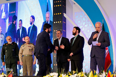 مرحله فینال رشته قرائت مسابقات بین‌المللی قرآن جمهوری اسلامی ایران