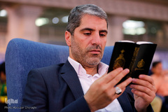 مرحله فینال رشته قرائت مسابقات بین‌المللی قرآن جمهوری اسلامی ایران