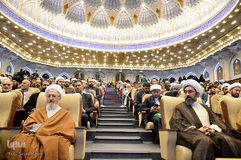 اختتامیه دومین دوره مسابقات قرآن بین المللی طلاب علوم دینی