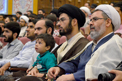 اختتامیه دومین دوره مسابقات قرآن بین المللی طلاب علوم دینی