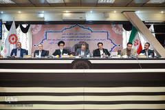 نشست رئیس سازمان بهزیستی با متسابقین سومین دوره مسابقات بین‌المللی قرآن کریم نابینایان جهان اسلام