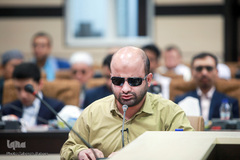 نشست رئیس سازمان بهزیستی با متسابقین سومین دوره مسابقات بین‌المللی قرآن کریم نابینایان جهان اسلام