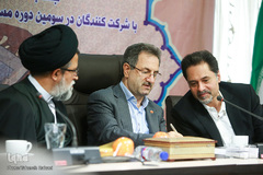 حسین نحوی نژاد، انوشیروان محسنی بند پی، حجت الاسلام سید محمدی