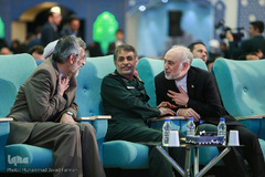 مراسم اختتامیه مسابقات بین المللی قرآن کریم