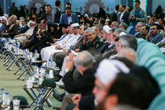 مراسم اختتامیه مسابقات بین المللی قرآن کریم