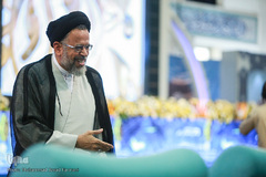 مراسم اختتامیه مسابقات بین المللی قرآن کریم