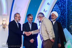 مراسم اختتامیه مسابقات بین المللی قرآن کریم