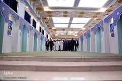 اختتامیه سی و پنجمین دوره مسابقات بین المللی قرآن کریم