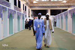 اختتامیه سی و پنجمین دوره مسابقات بین المللی قرآن کریم