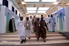 اختتامیه سی و پنجمین دوره مسابقات بین المللی قرآن کریم