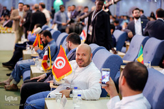 اختتامیه سی و پنجمین دوره مسابقات بین المللی قرآن کریم