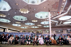 اختتامیه سی و پنجمین دوره مسابقات بین المللی قرآن کریم